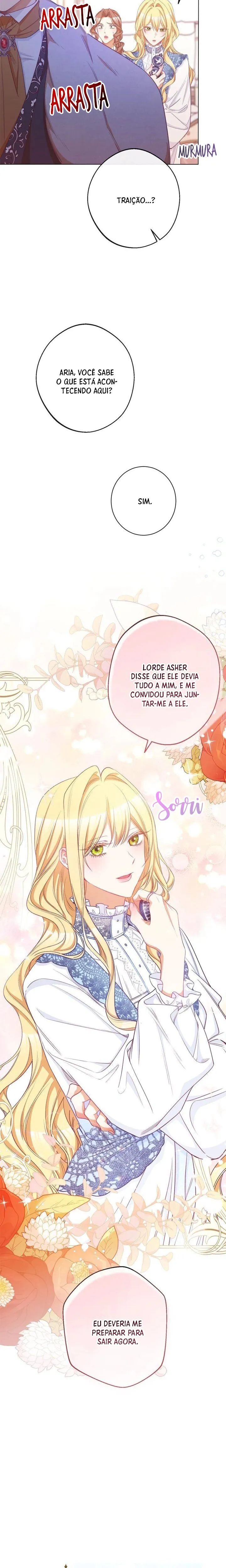 Read A Vilã Reverte a Ampulheta PT Manga Online