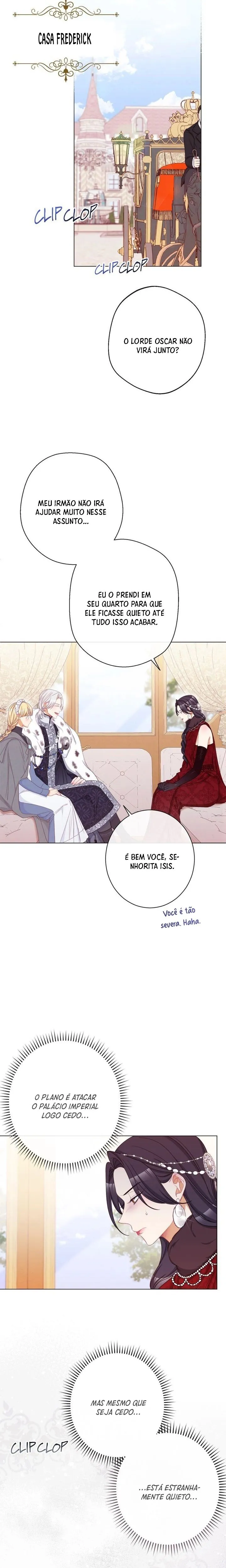 Read A Vilã Reverte a Ampulheta PT Manga Online