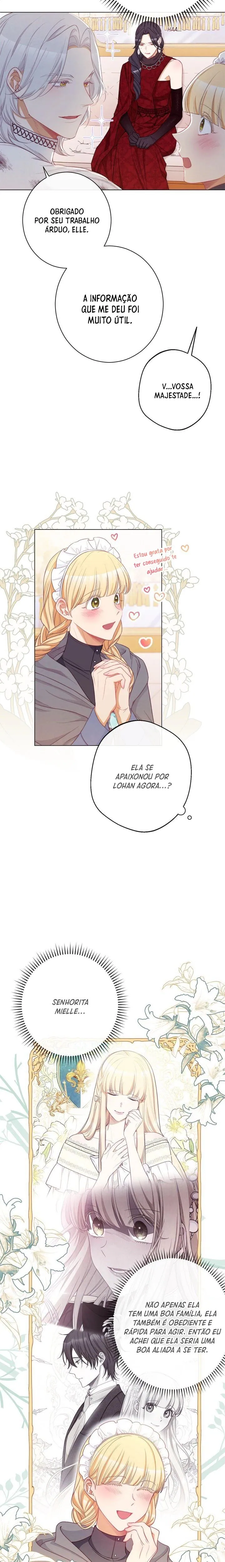 Read A Vilã Reverte a Ampulheta PT Manga Online