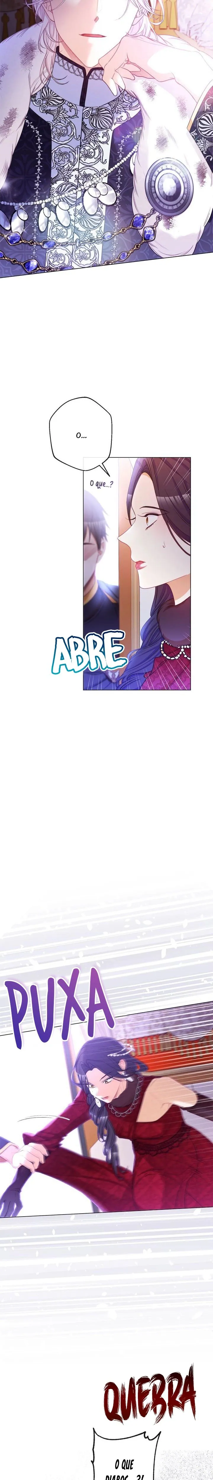 Read A Vilã Reverte a Ampulheta PT Manga Online