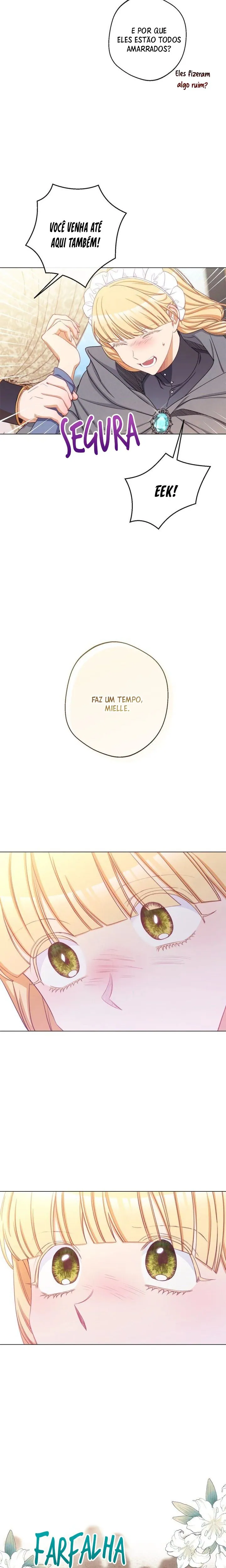 Read A Vilã Reverte a Ampulheta PT Manga Online