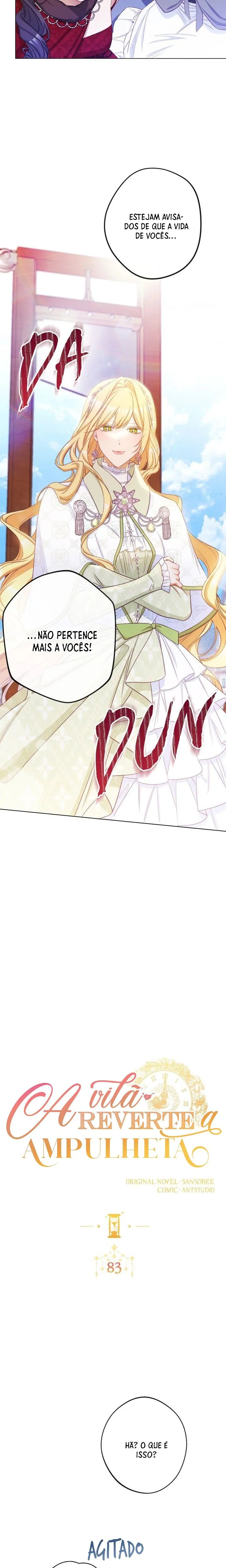 Read A Vilã Reverte a Ampulheta PT Manga Online