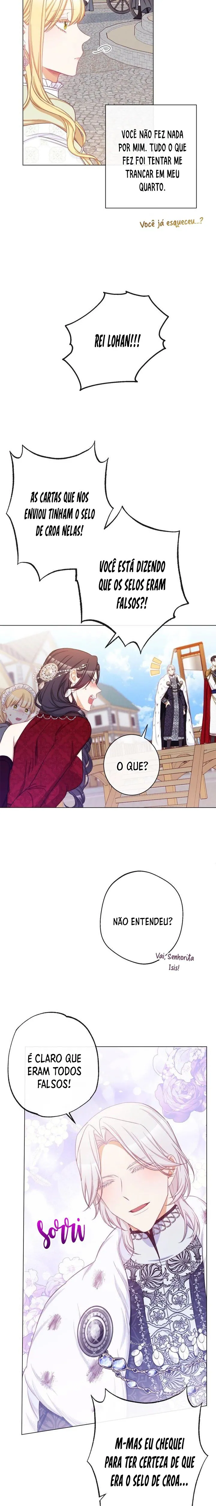 Read A Vilã Reverte a Ampulheta PT Manga Online