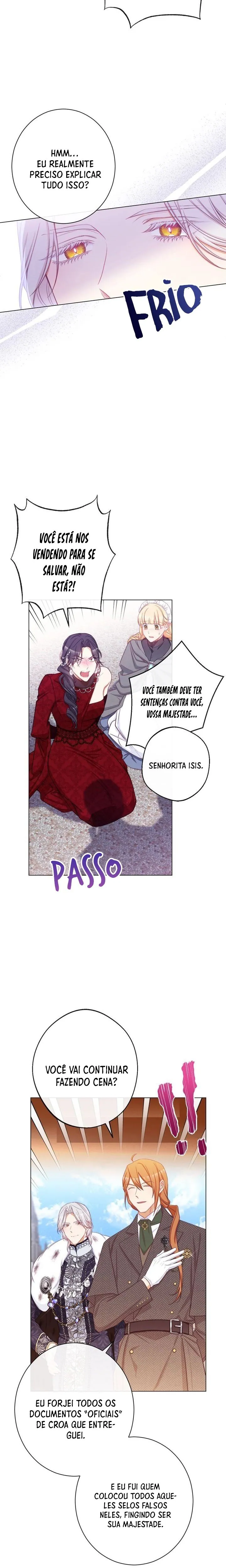 Read A Vilã Reverte a Ampulheta PT Manga Online