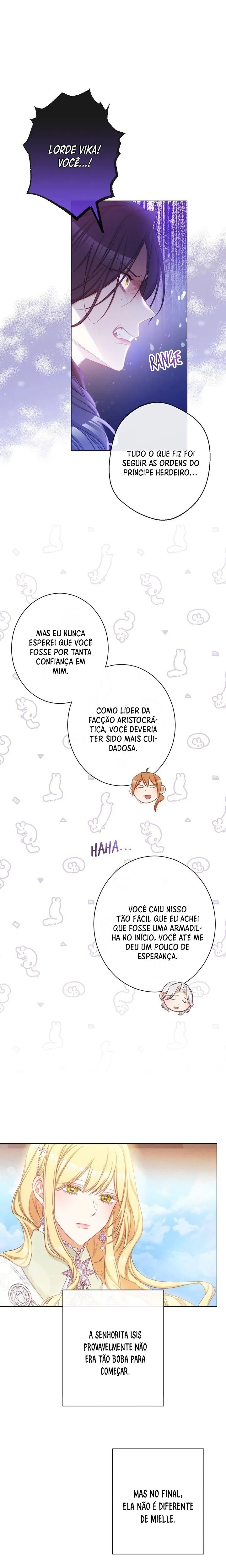 Read A Vilã Reverte a Ampulheta PT Manga Online