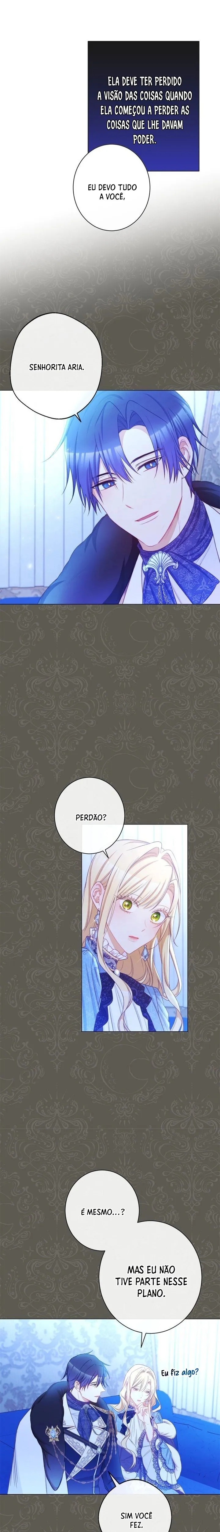 Read A Vilã Reverte a Ampulheta PT Manga Online