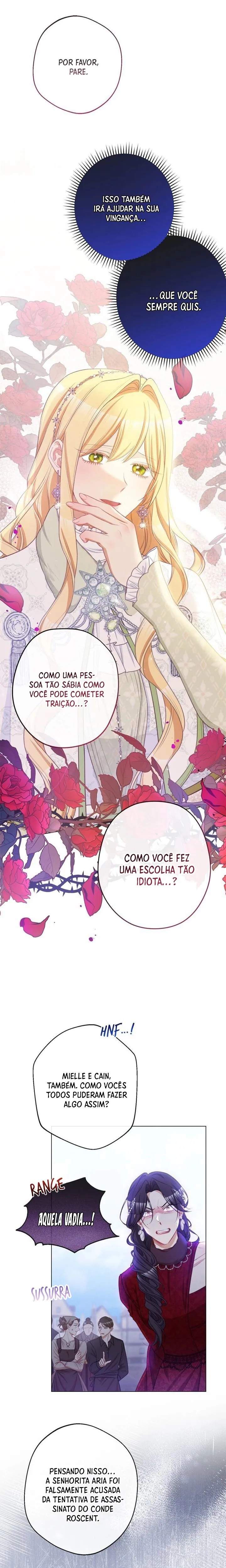 Read A Vilã Reverte a Ampulheta PT Manga Online