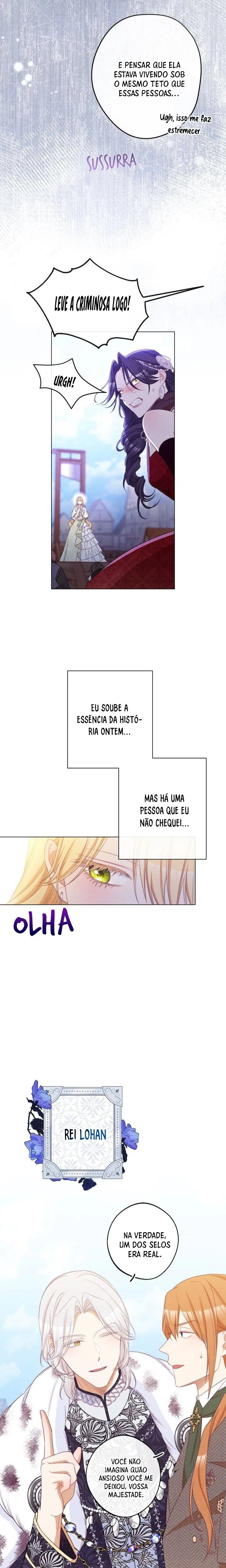 Read A Vilã Reverte a Ampulheta PT Manga Online