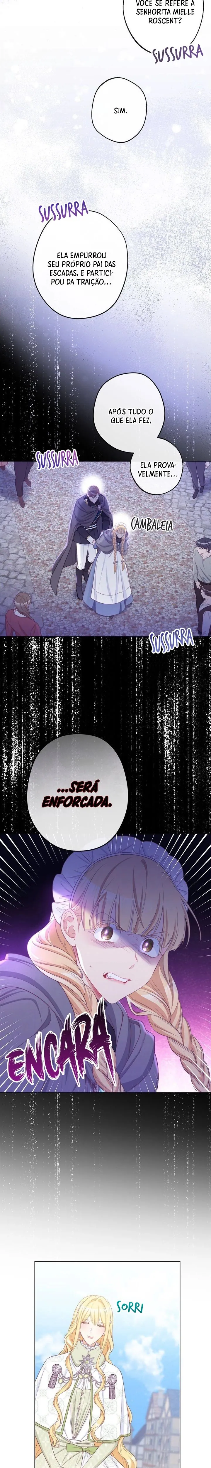 Read A Vilã Reverte a Ampulheta PT Manga Online