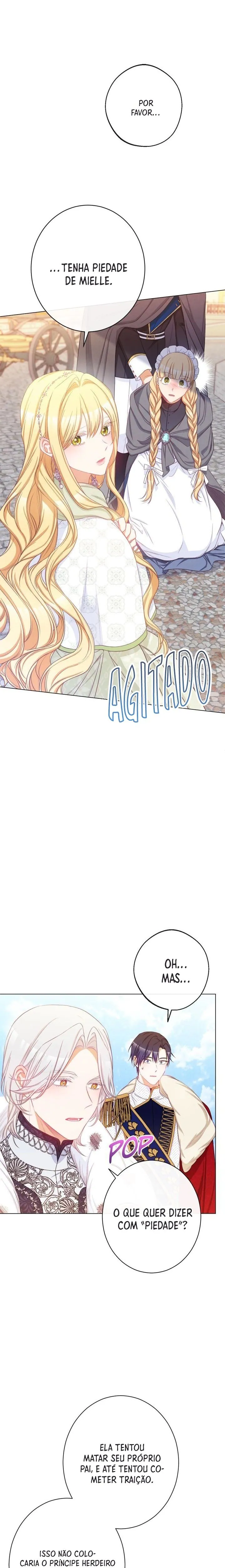Read A Vilã Reverte a Ampulheta PT Manga Online