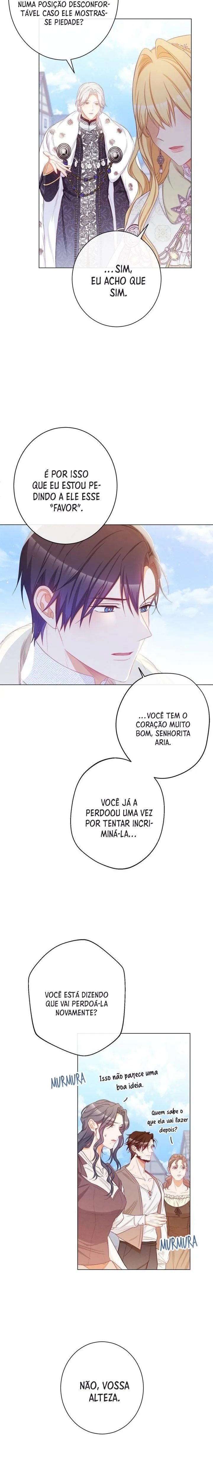 Read A Vilã Reverte a Ampulheta PT Manga Online