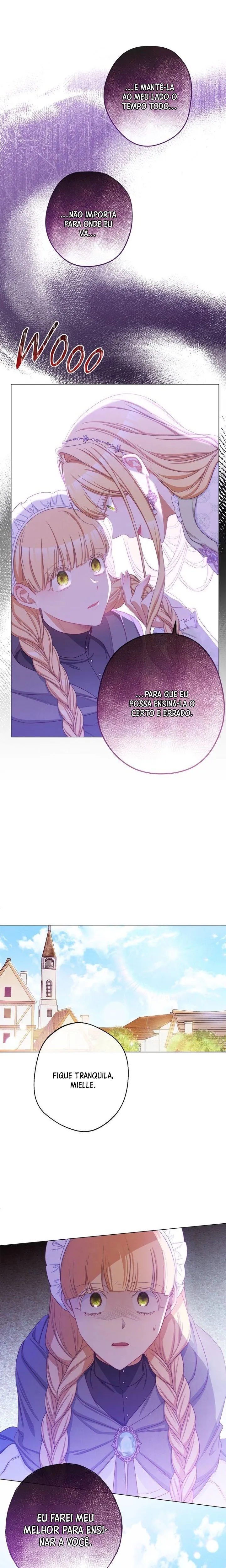 Read A Vilã Reverte a Ampulheta PT Manga Online