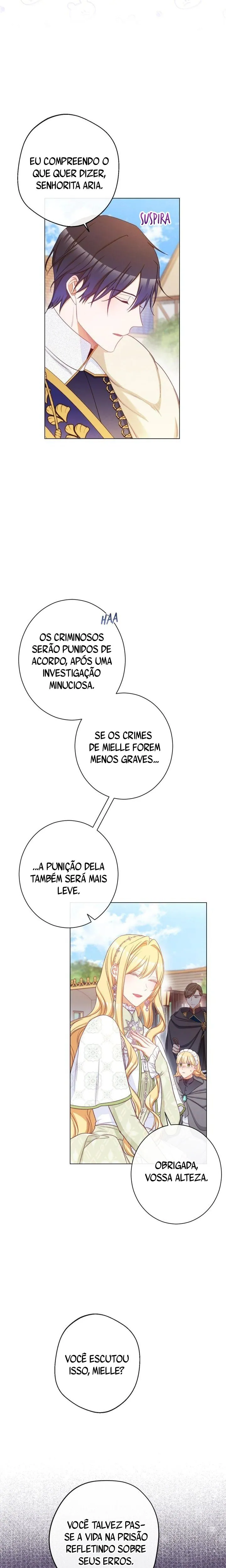 Read A Vilã Reverte a Ampulheta PT Manga Online
