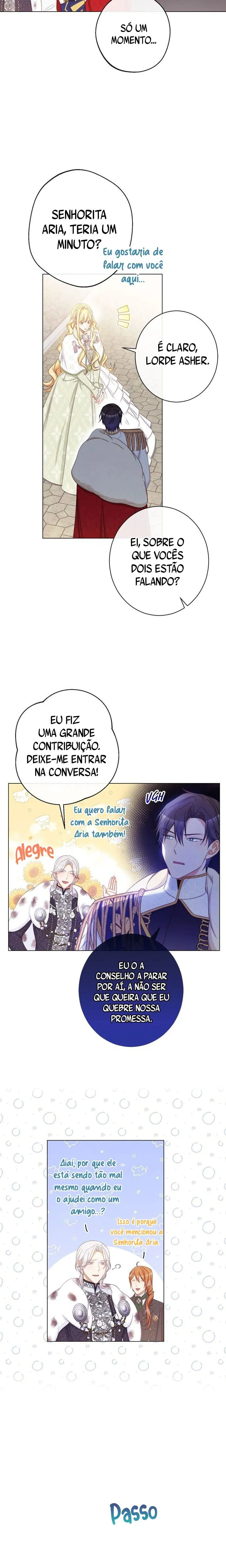 Read A Vilã Reverte a Ampulheta PT Manga Online