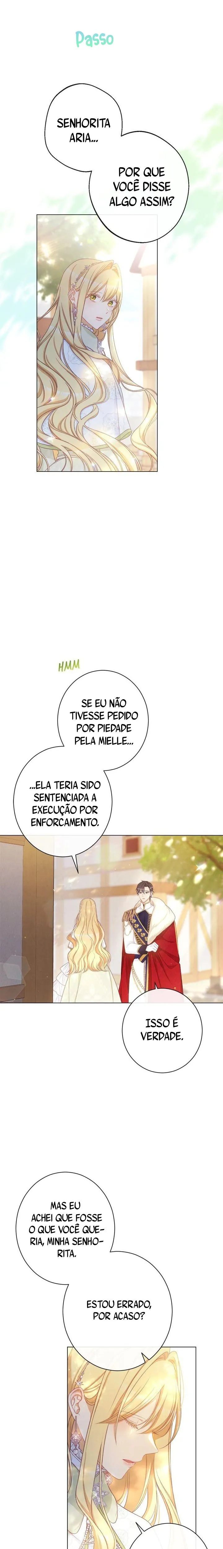Read A Vilã Reverte a Ampulheta PT Manga Online