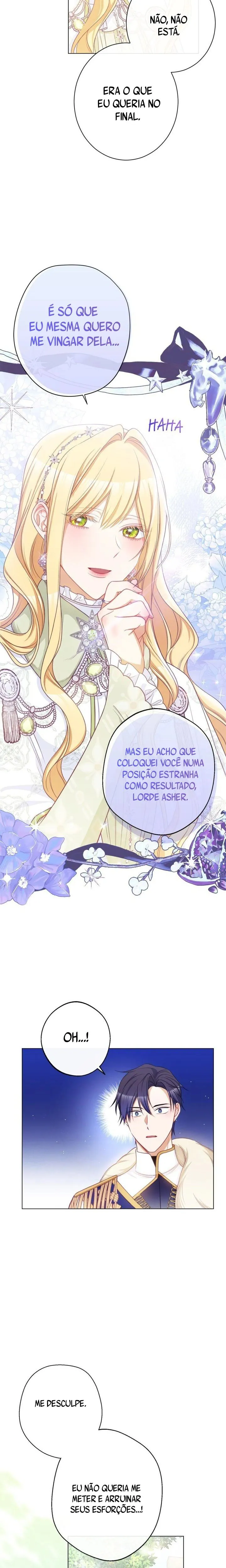 Read A Vilã Reverte a Ampulheta PT Manga Online