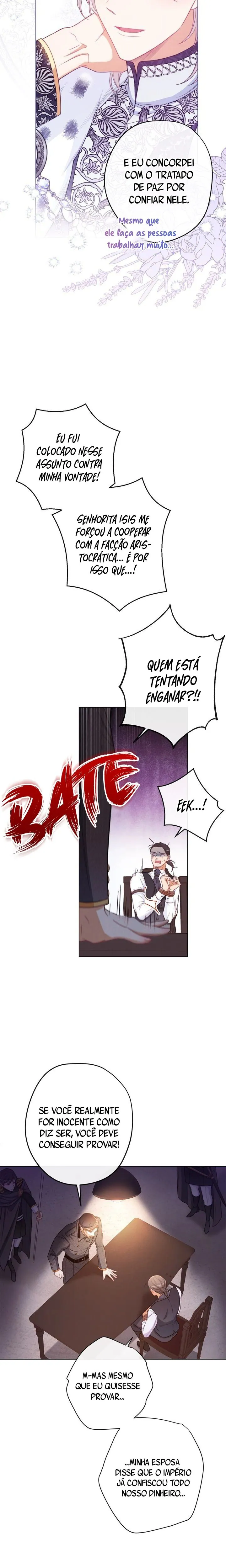 Read A Vilã Reverte a Ampulheta PT Manga Online
