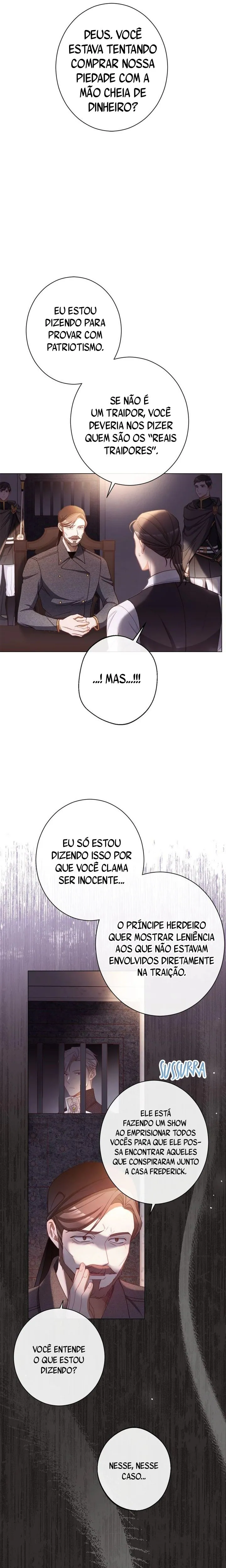 Read A Vilã Reverte a Ampulheta PT Manga Online