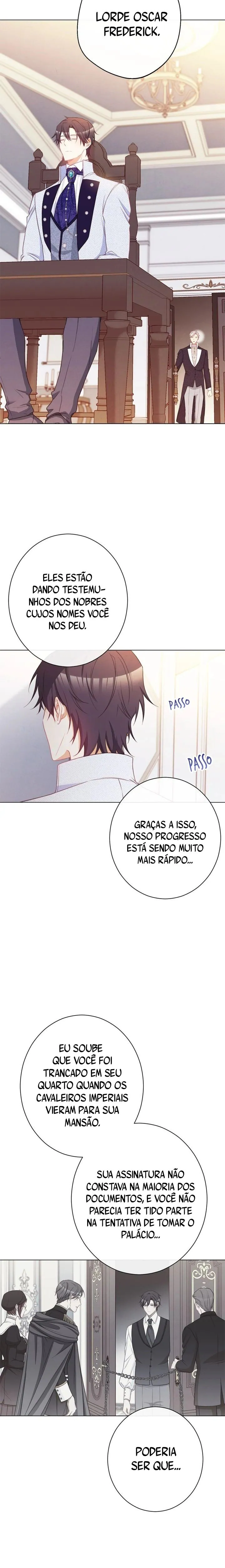 Read A Vilã Reverte a Ampulheta PT Manga Online