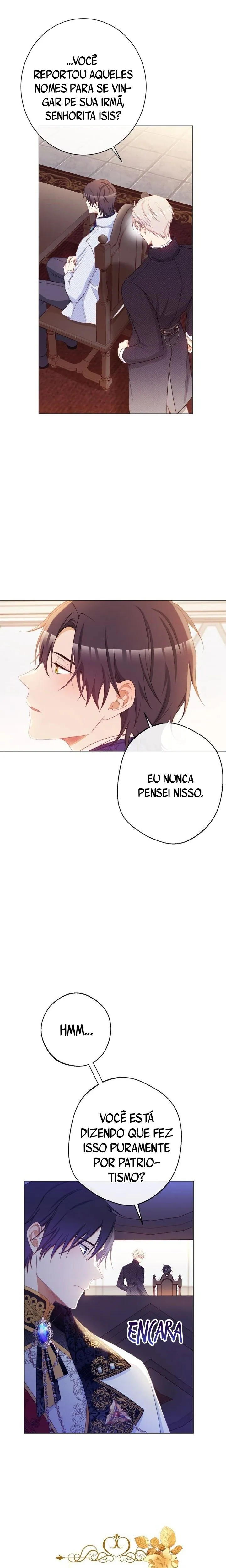 Read A Vilã Reverte a Ampulheta PT Manga Online