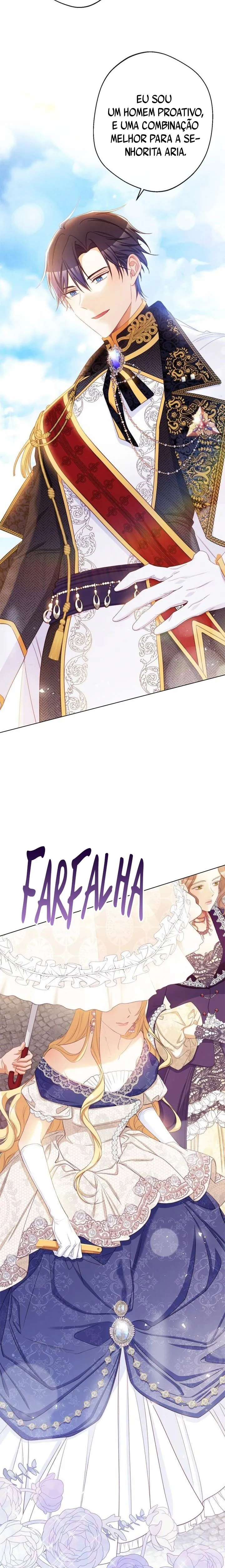 Read A Vilã Reverte a Ampulheta PT Manga Online