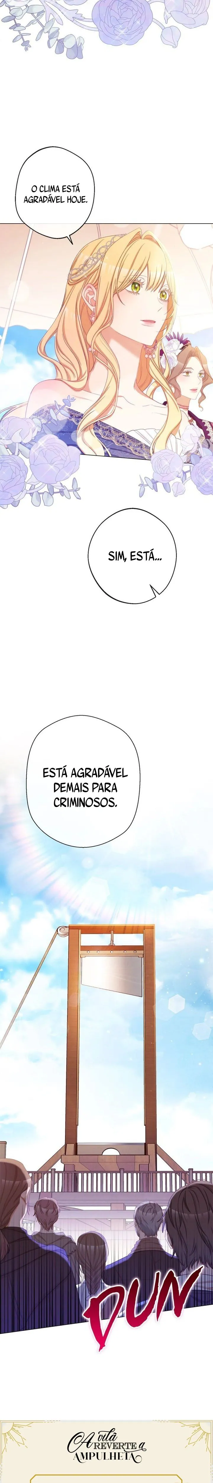 Read A Vilã Reverte a Ampulheta PT Manga Online