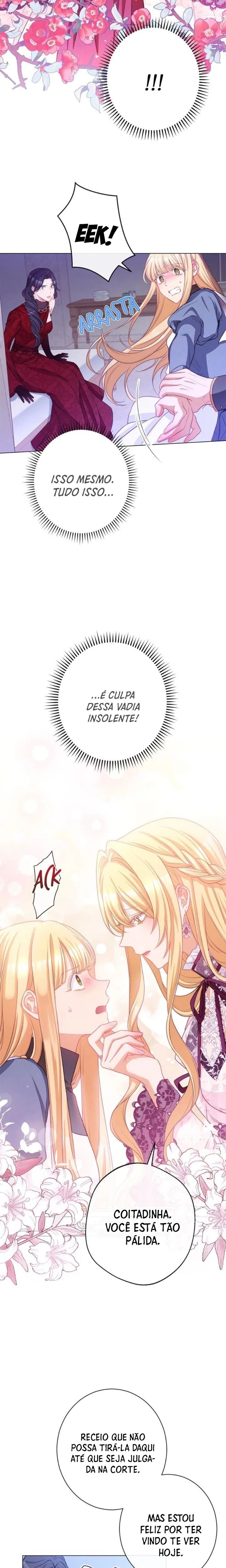 Read A Vilã Reverte a Ampulheta PT Manga Online