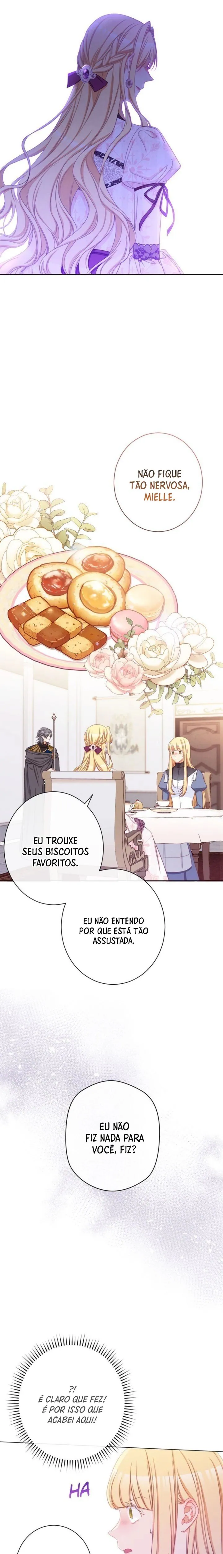 Read A Vilã Reverte a Ampulheta PT Manga Online