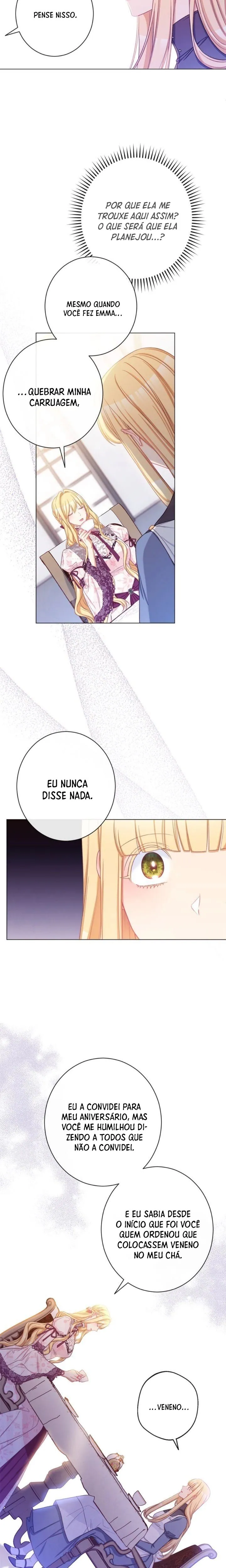 Read A Vilã Reverte a Ampulheta PT Manga Online