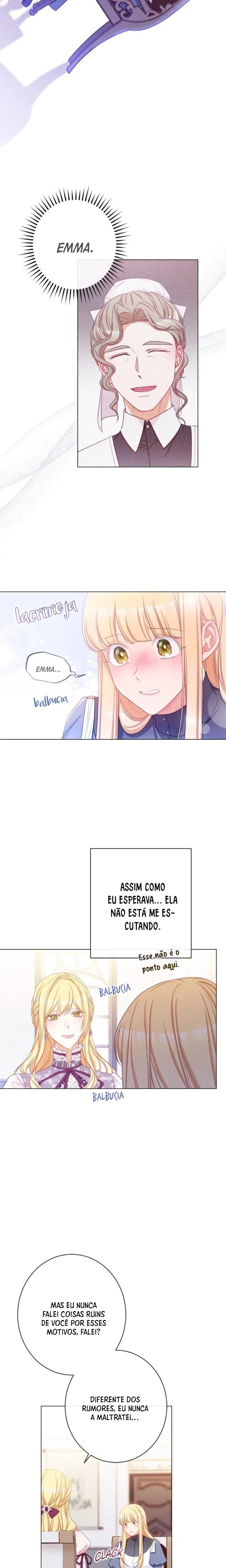 Read A Vilã Reverte a Ampulheta PT Manga Online