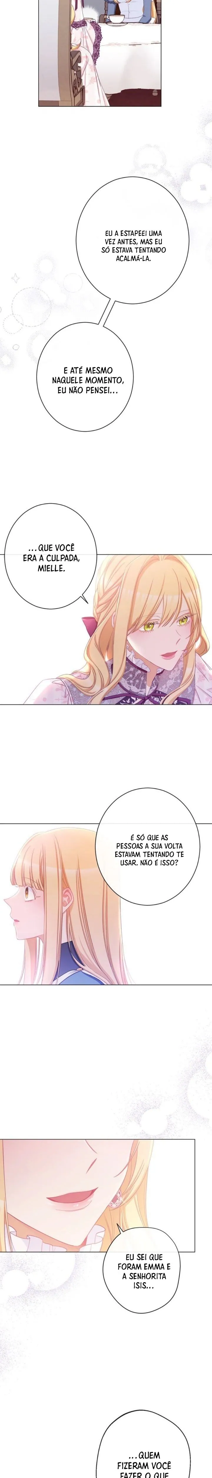Read A Vilã Reverte a Ampulheta PT Manga Online