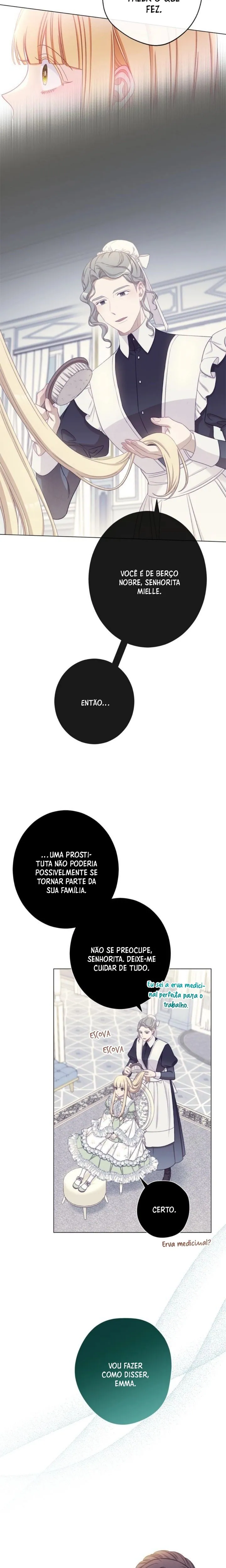 Read A Vilã Reverte a Ampulheta PT Manga Online