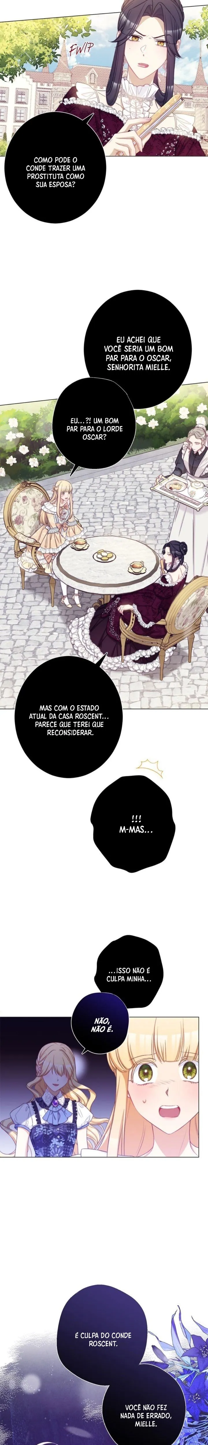 Read A Vilã Reverte a Ampulheta PT Manga Online