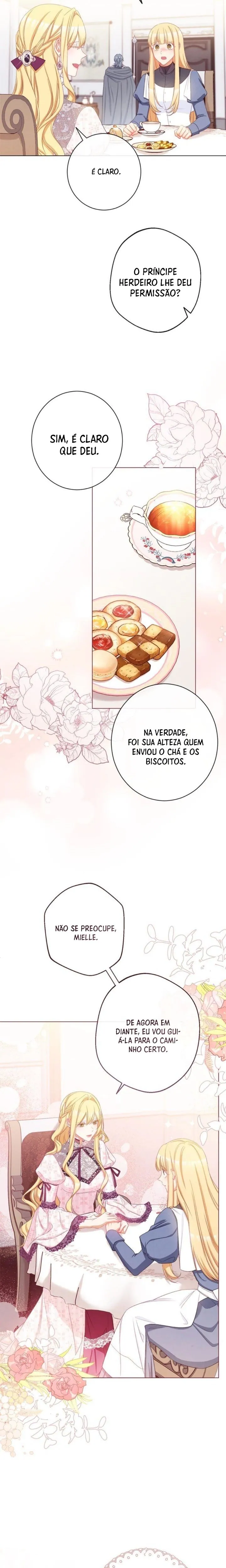 Read A Vilã Reverte a Ampulheta PT Manga Online