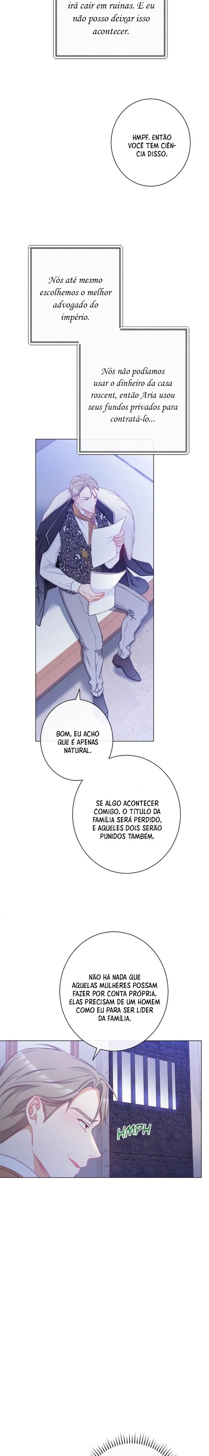 Read A Vilã Reverte a Ampulheta PT Manga Online
