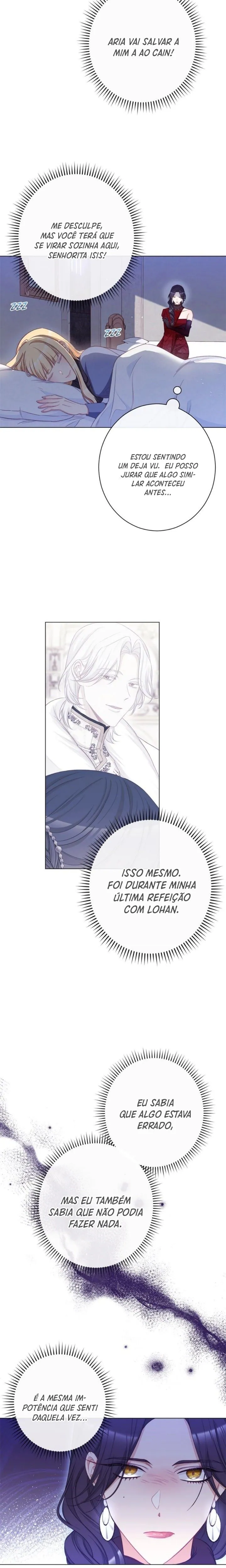Read A Vilã Reverte a Ampulheta PT Manga Online