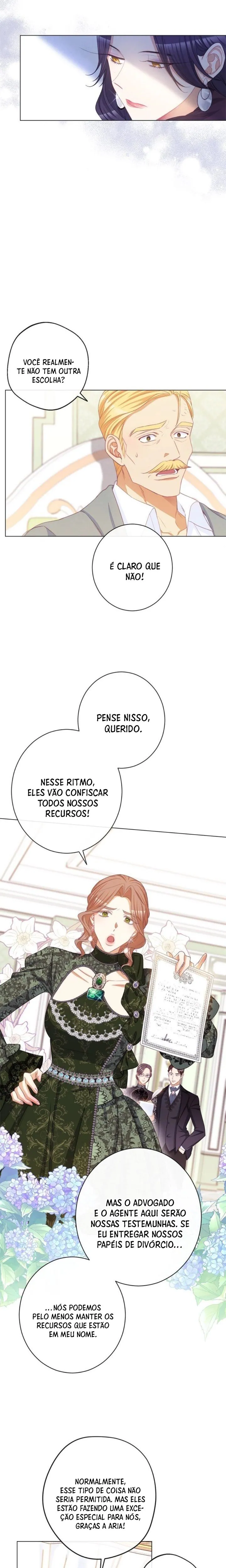 Read A Vilã Reverte a Ampulheta PT Manga Online