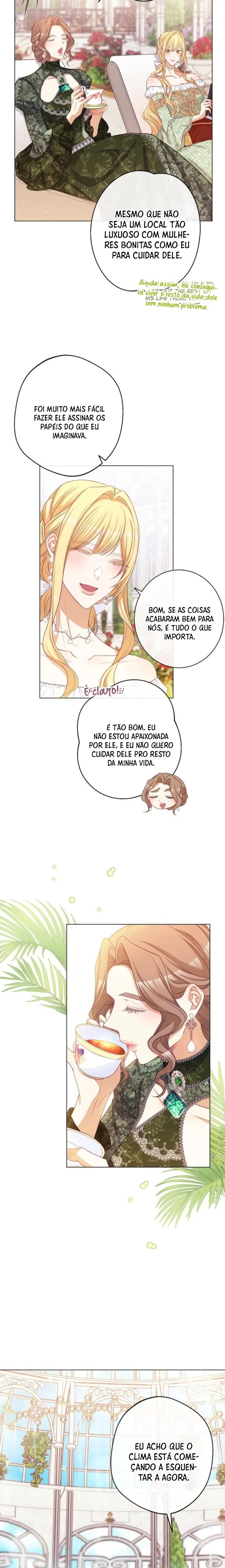 Read A Vilã Reverte a Ampulheta PT Manga Online