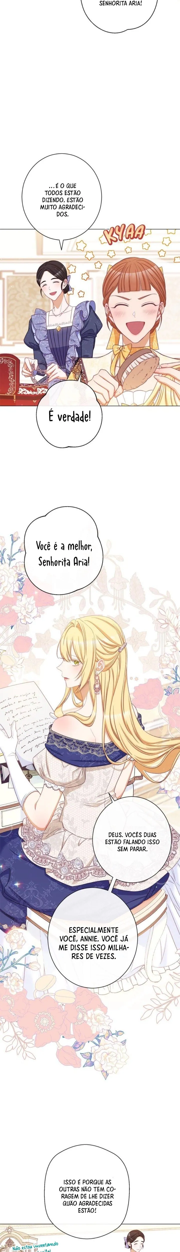 Read A Vilã Reverte a Ampulheta PT Manga Online
