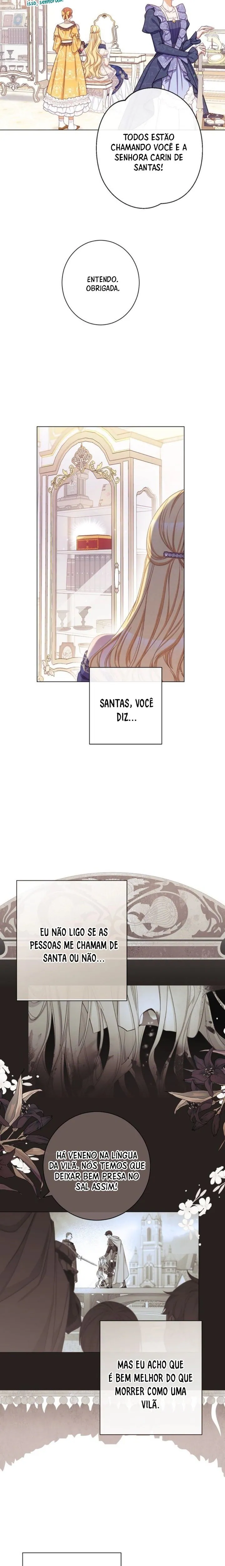 Read A Vilã Reverte a Ampulheta PT Manga Online