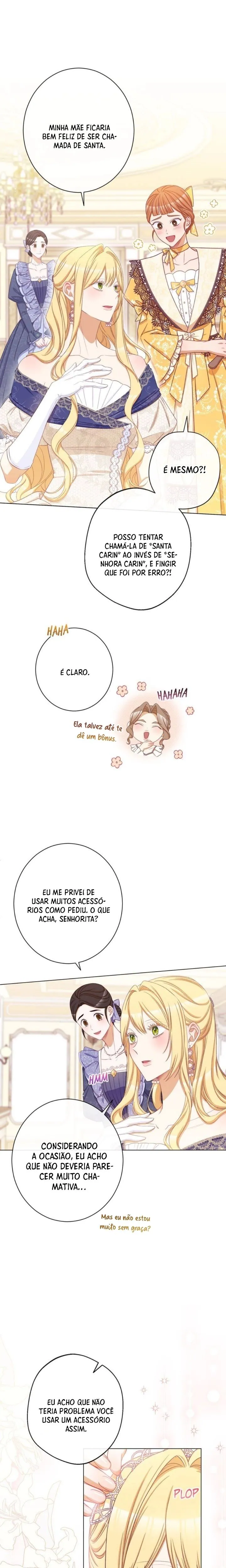 Read A Vilã Reverte a Ampulheta PT Manga Online