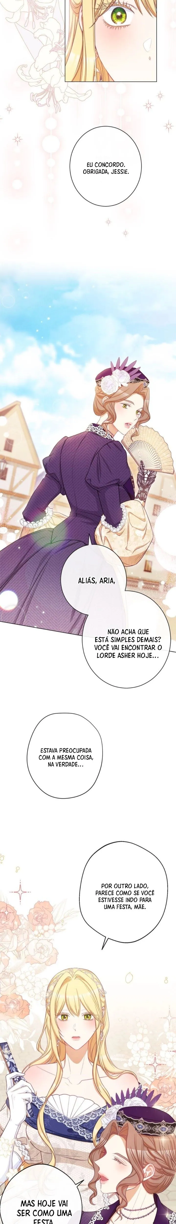 Read A Vilã Reverte a Ampulheta PT Manga Online