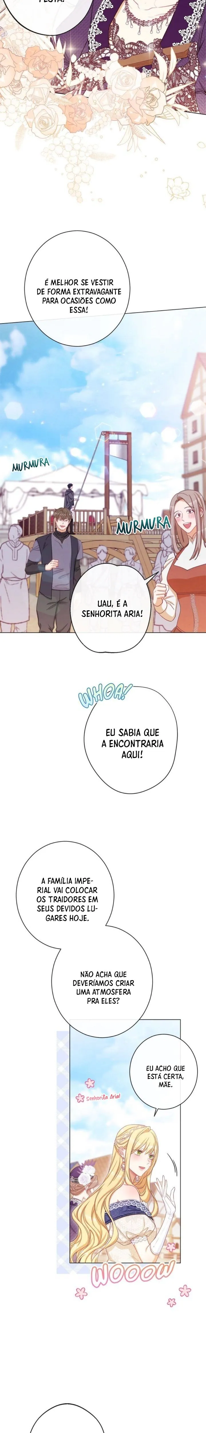 Read A Vilã Reverte a Ampulheta PT Manga Online