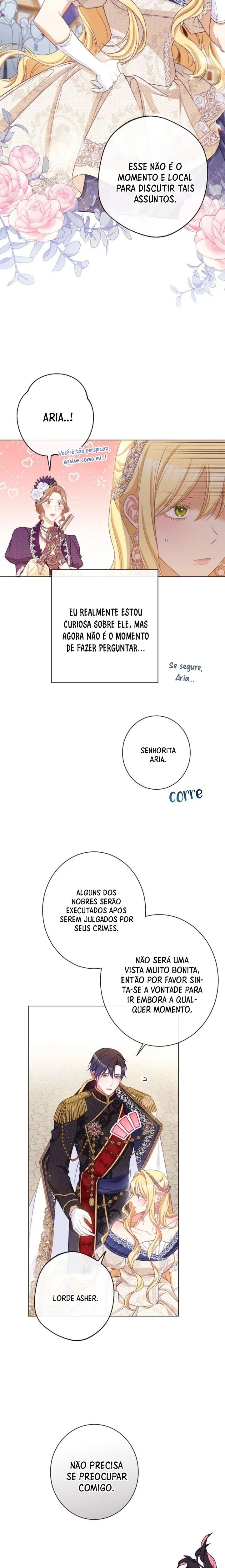 Read A Vilã Reverte a Ampulheta PT Manga Online