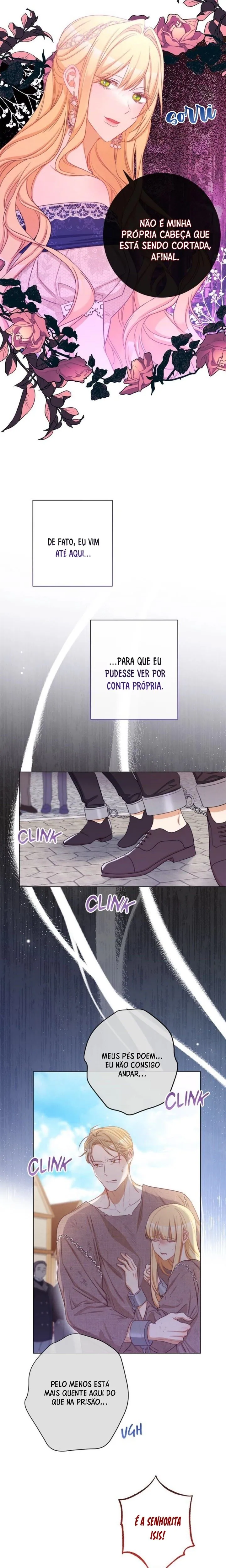 Read A Vilã Reverte a Ampulheta PT Manga Online