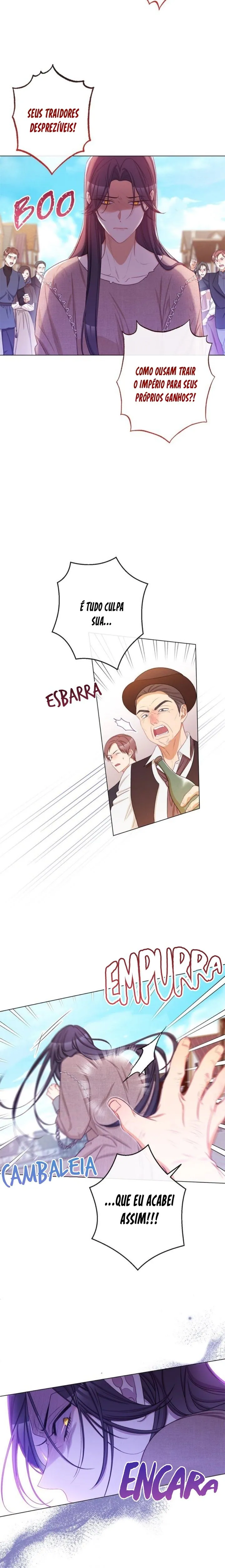 Read A Vilã Reverte a Ampulheta PT Manga Online