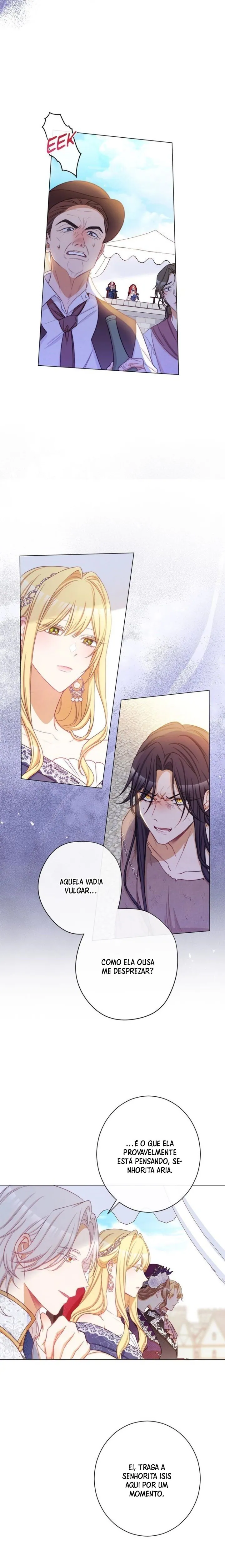 Read A Vilã Reverte a Ampulheta PT Manga Online