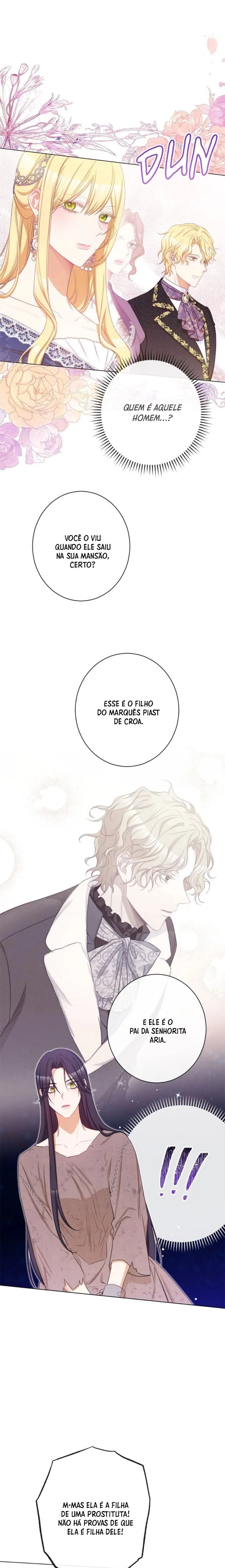 Read A Vilã Reverte a Ampulheta PT Manga Online