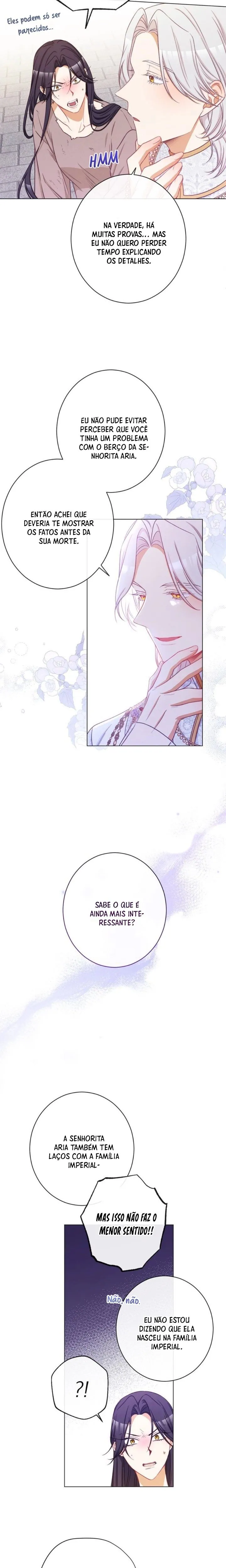 Read A Vilã Reverte a Ampulheta PT Manga Online