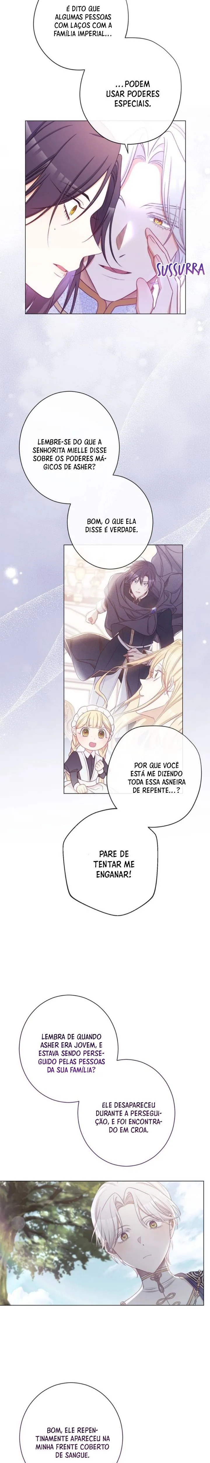 Read A Vilã Reverte a Ampulheta PT Manga Online